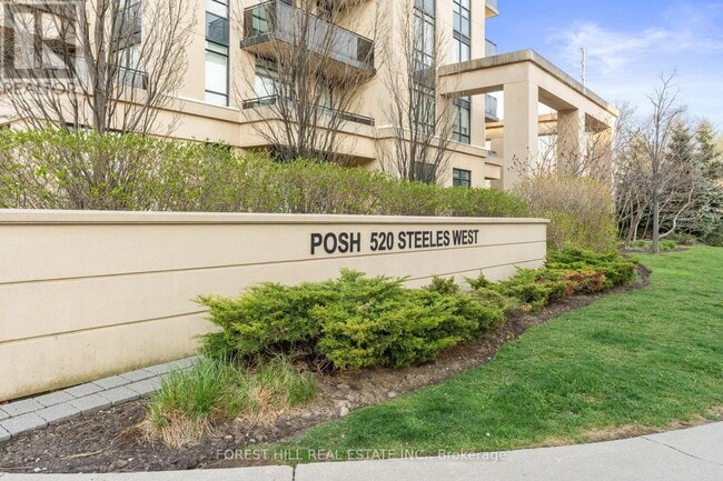 Building Photo - 520-520 Steeles Ave W