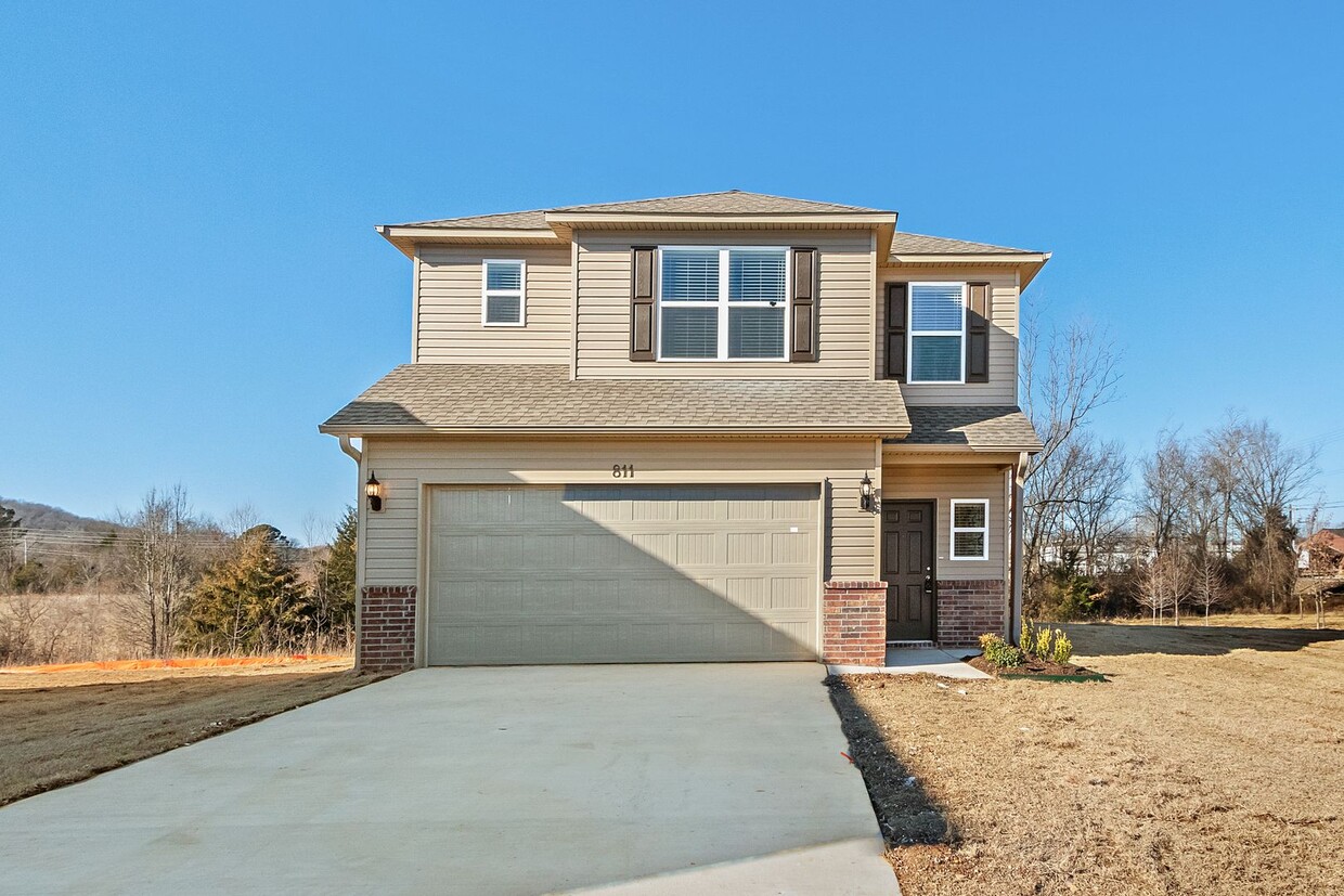 Primary Photo - New two story, 3 bedroom, 2.5 bathroom bra...