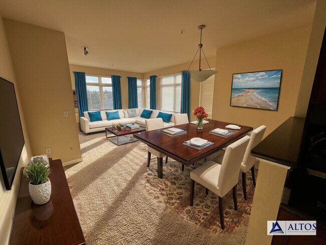 Foto del edificio - 2 bed/2 bath 4th Floor Unit in Cherry Creek! Covered Parking & Laundry Included!