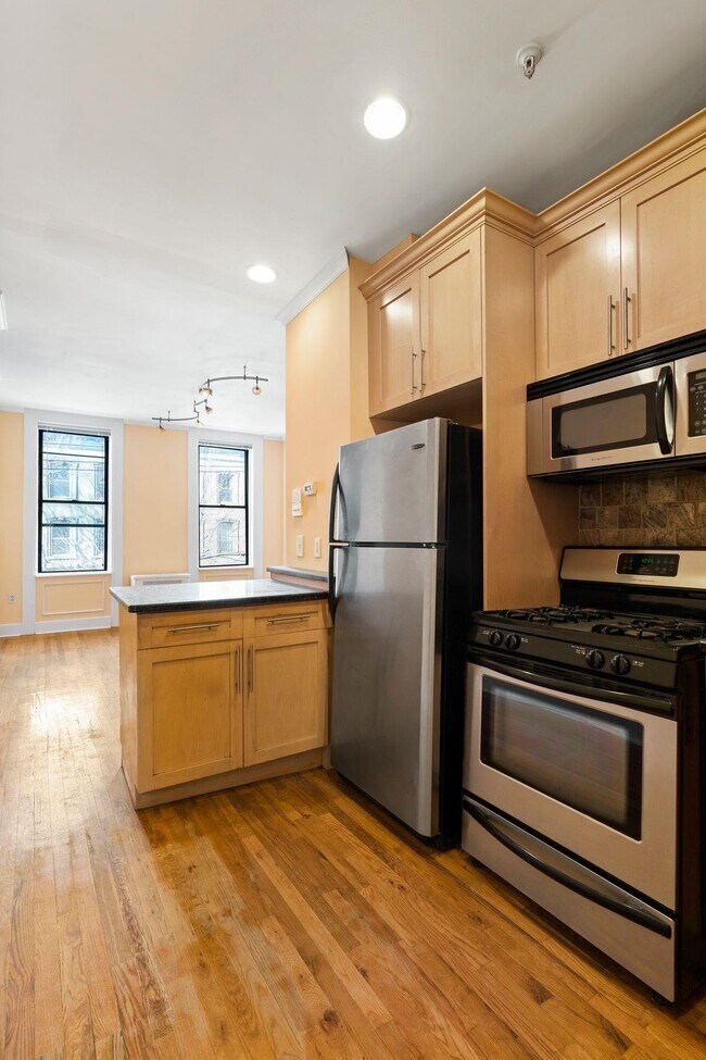 Foto del edificio - 208 Washington St