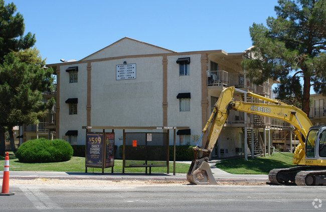 Ogden Apartments Las Vegas