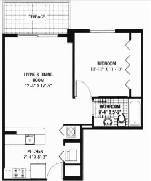 22 Biscayne Bay Apartments Miami Fl 1br 1ba 22 Biscayne Bay Apartments