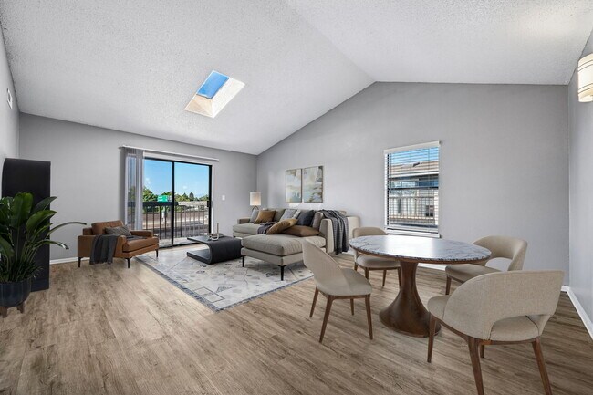 Foto del edificio - Parkside Apartments