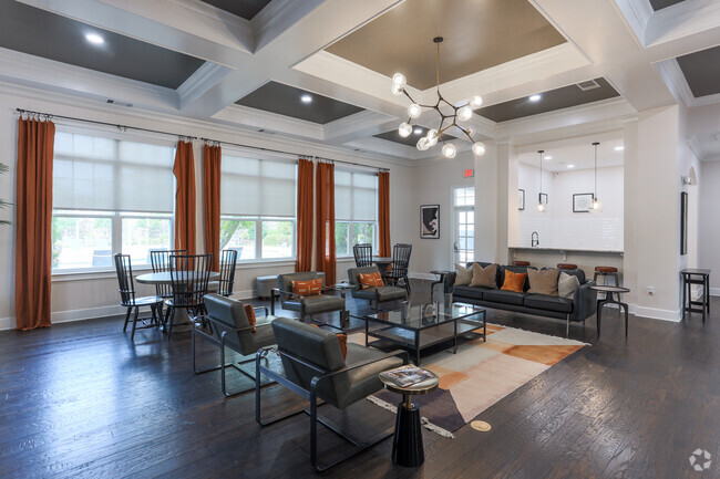 Clubroom - Ballantyne Commons of Columbus