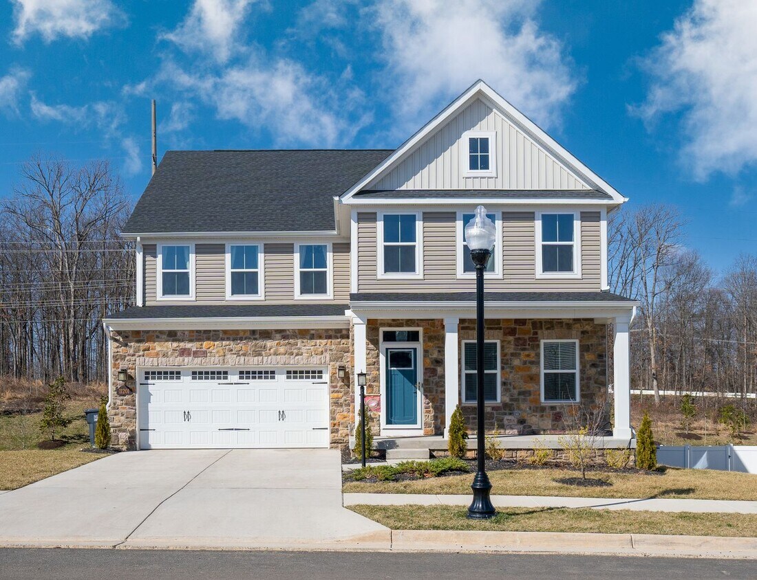 11201 Wheeler Ridge Dr, Manassas, VA 20109 House Rental in Manassas