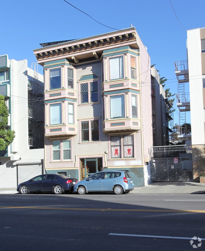 Building Photo - 1073-1077 S Van Ness Ave