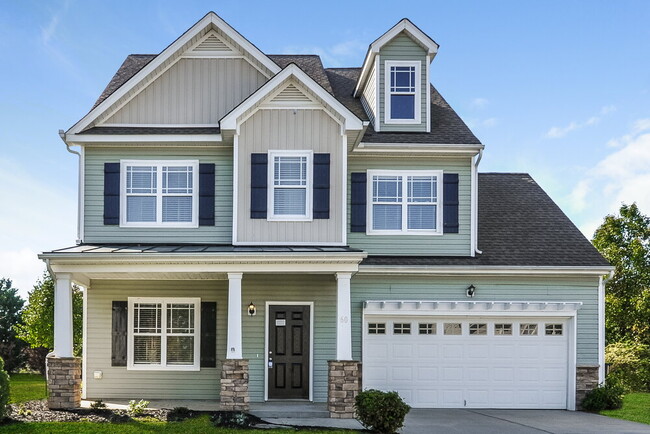 Building Photo - 60 Hocutt Farm Dr