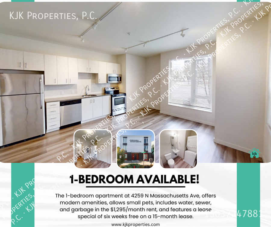 Foto principal - Winter Special: Look & Lease Within 24 Hou...