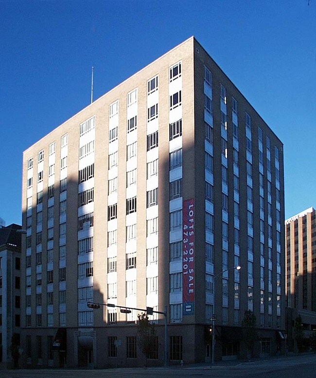 Foto del edificio - Brown Building Lofts