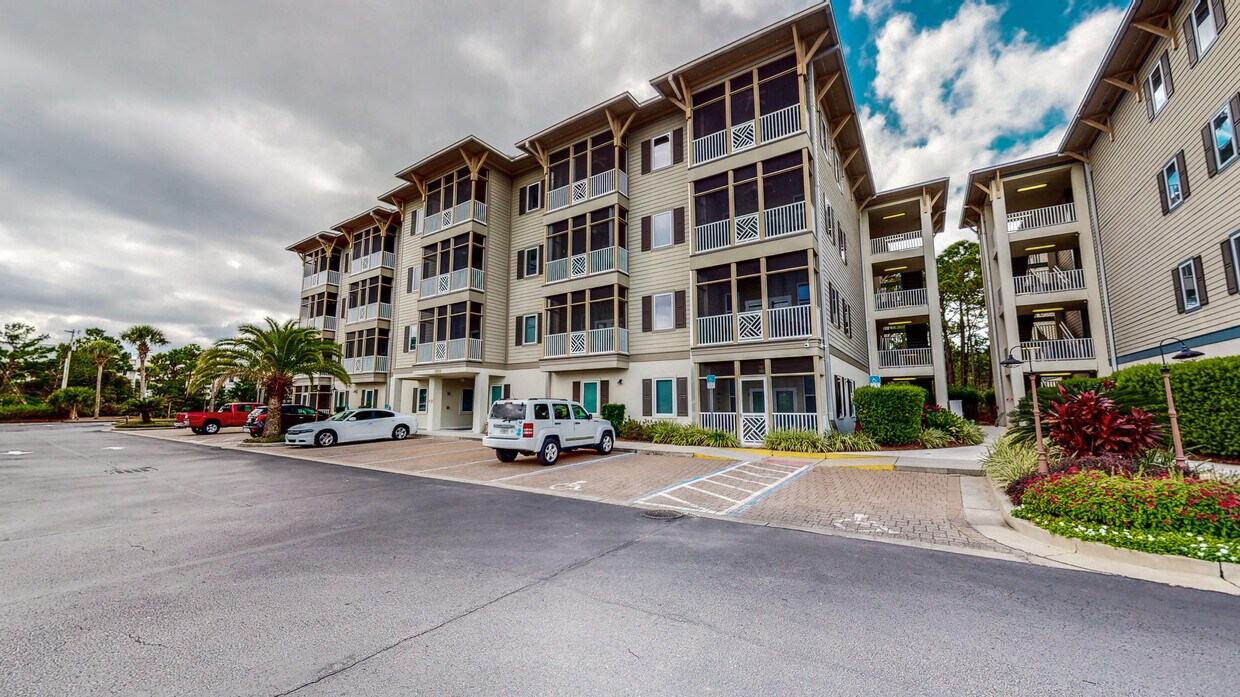231 Somerset Bridge Rd Unit 1409, Santa Rosa Beach, FL 32459 Condo
