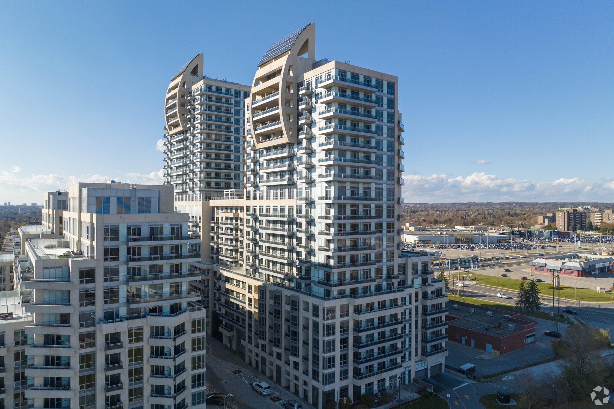 The Beverly Hills - NE Tower