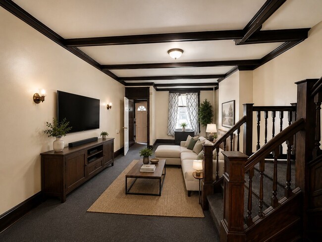 Building Photo - Spacious 6-Bedroom Rental in North Philadelphia | Small Dogs Welcome