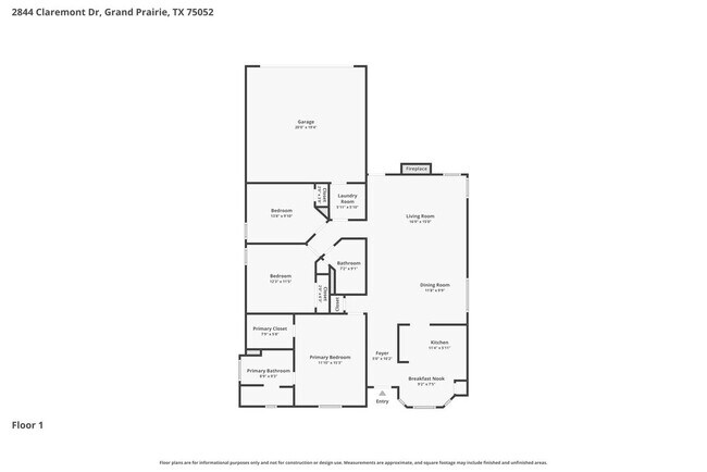 Foto del edificio - 2844 Claremont Dr