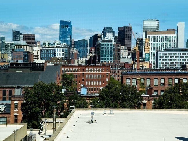 Foto del edificio - 88 Wareham St