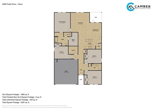 Building Photo - 2928 Firefly Dr