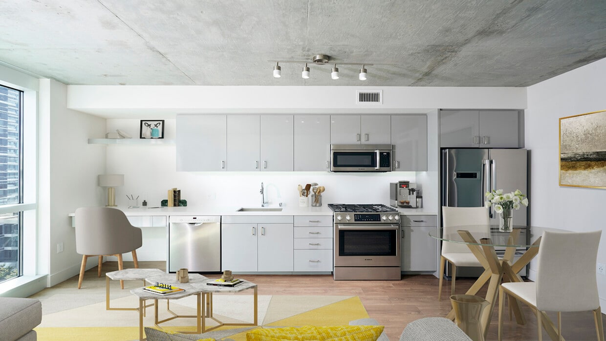 Modera Rincon Hill Apartments San Francisco, CA