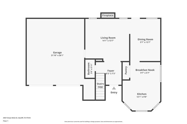 Building Photo - 4927 Chase Wick Dr