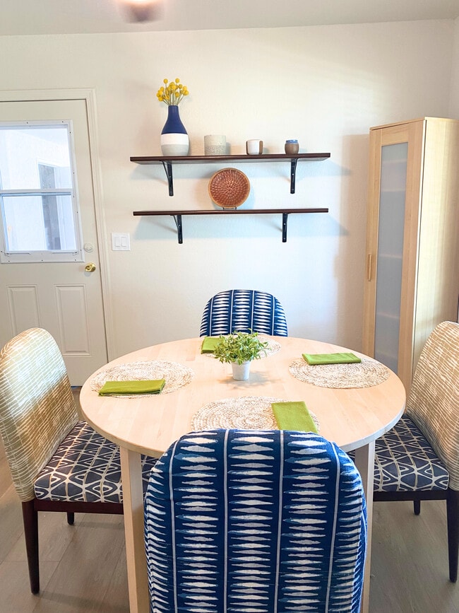 Dining area: ***Additional photos are on the way! We're currently in the process of furnishing the - 1795 W 28th St