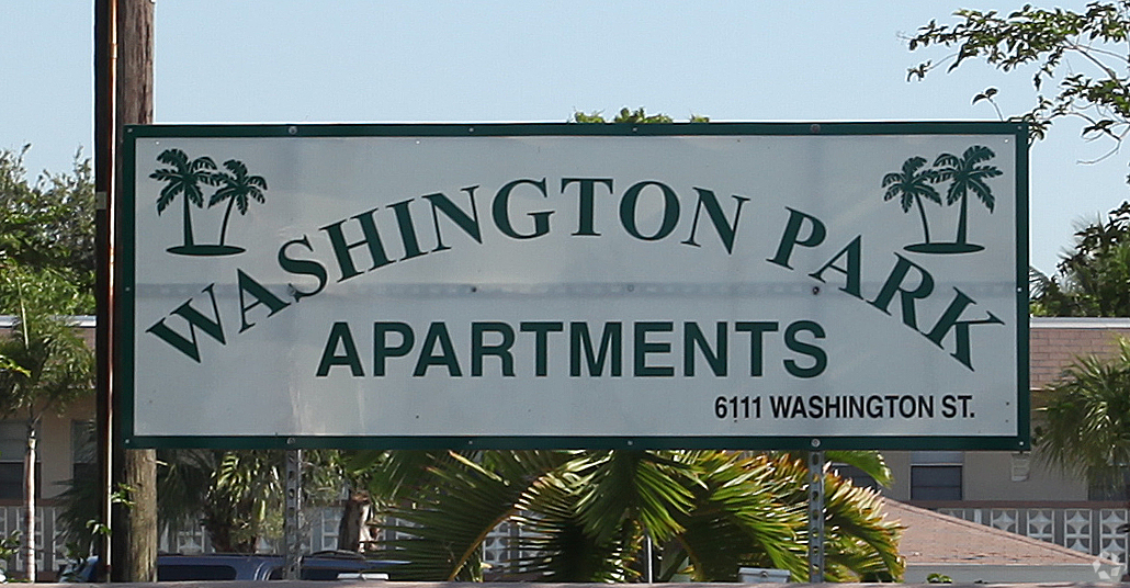 Foto del edificio - Washington Park Apartments