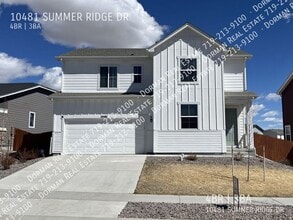 Building Photo - 10481 Summer Rdg Dr