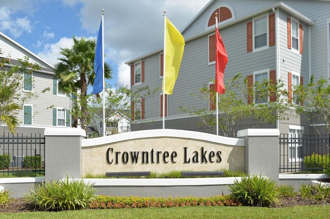 Crowntree Lakes Apartments