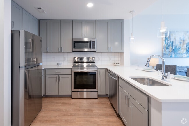 Interior Photo - Chestnut Commons
