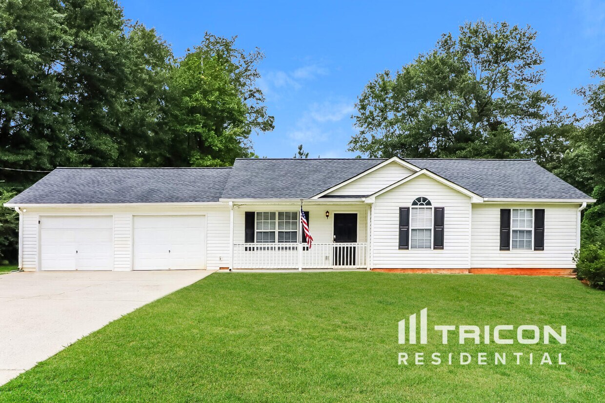 570 Russell Street Villa Rica GA House Rental in Villa Rica, GA