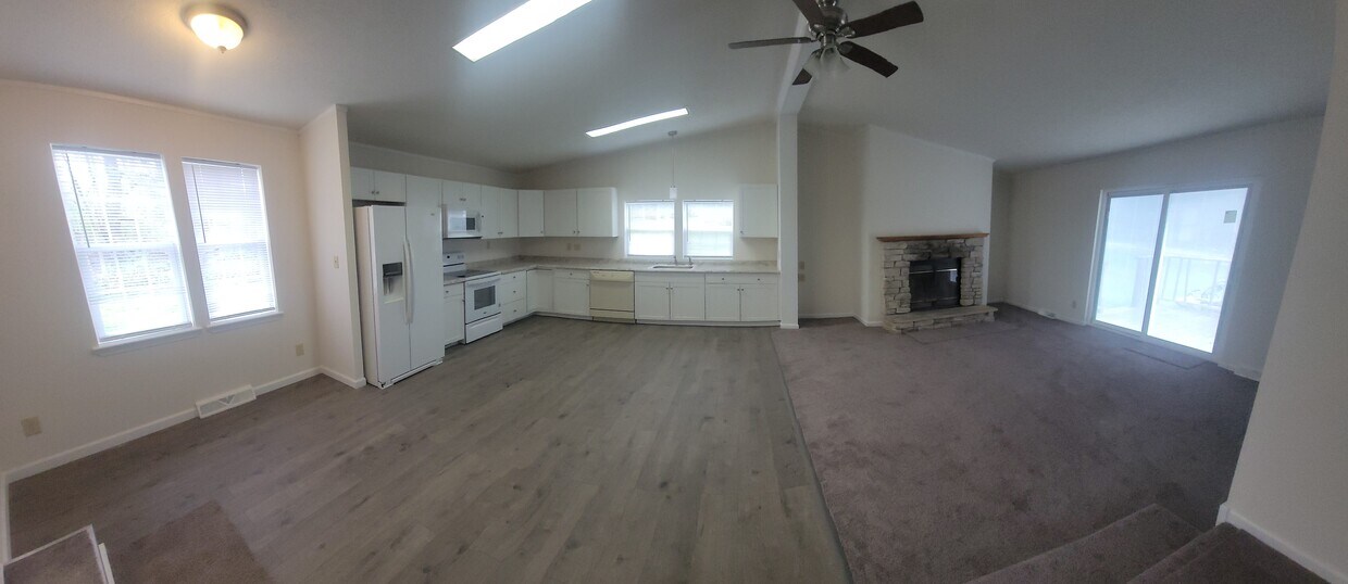 Open Floor Plan - 969 Old State Rd