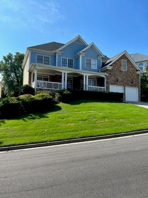 Foto del edificio - 525 Lakehill Way