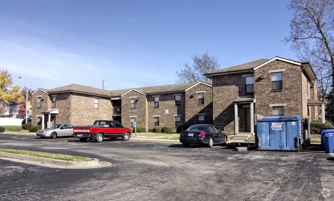 Building Photo - Rosetown Apartments