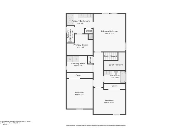 Foto del edificio - 17360 W Jessie Ln