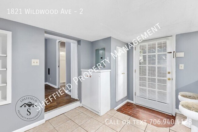Foto del edificio - 1821 Wildwood Ave