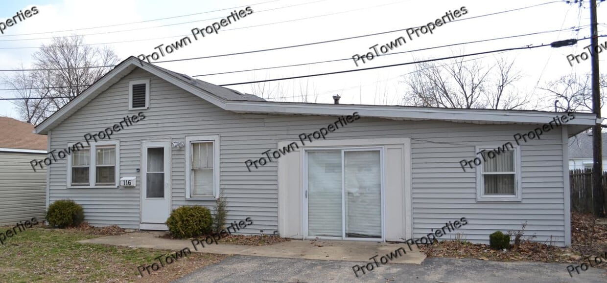 Foto principal - 116 S Briggs St