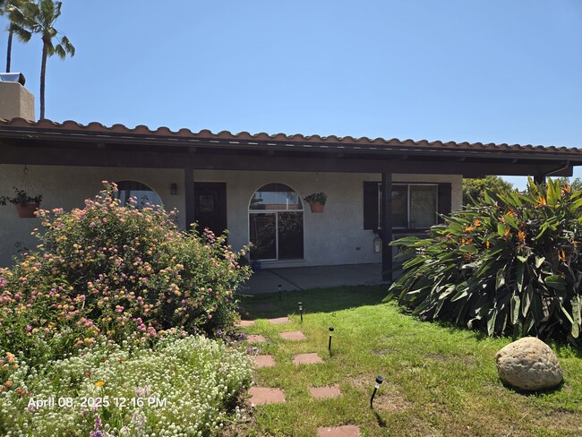 Front of House - 5819 Redondo Dr
