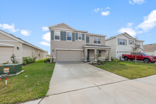 Foto del edificio - 17249 Wheatberry Blvd