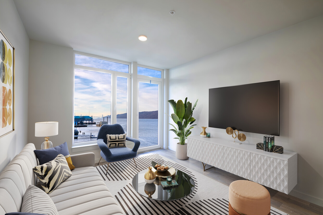 Living Rooms w/ Views - Alexander Crossing