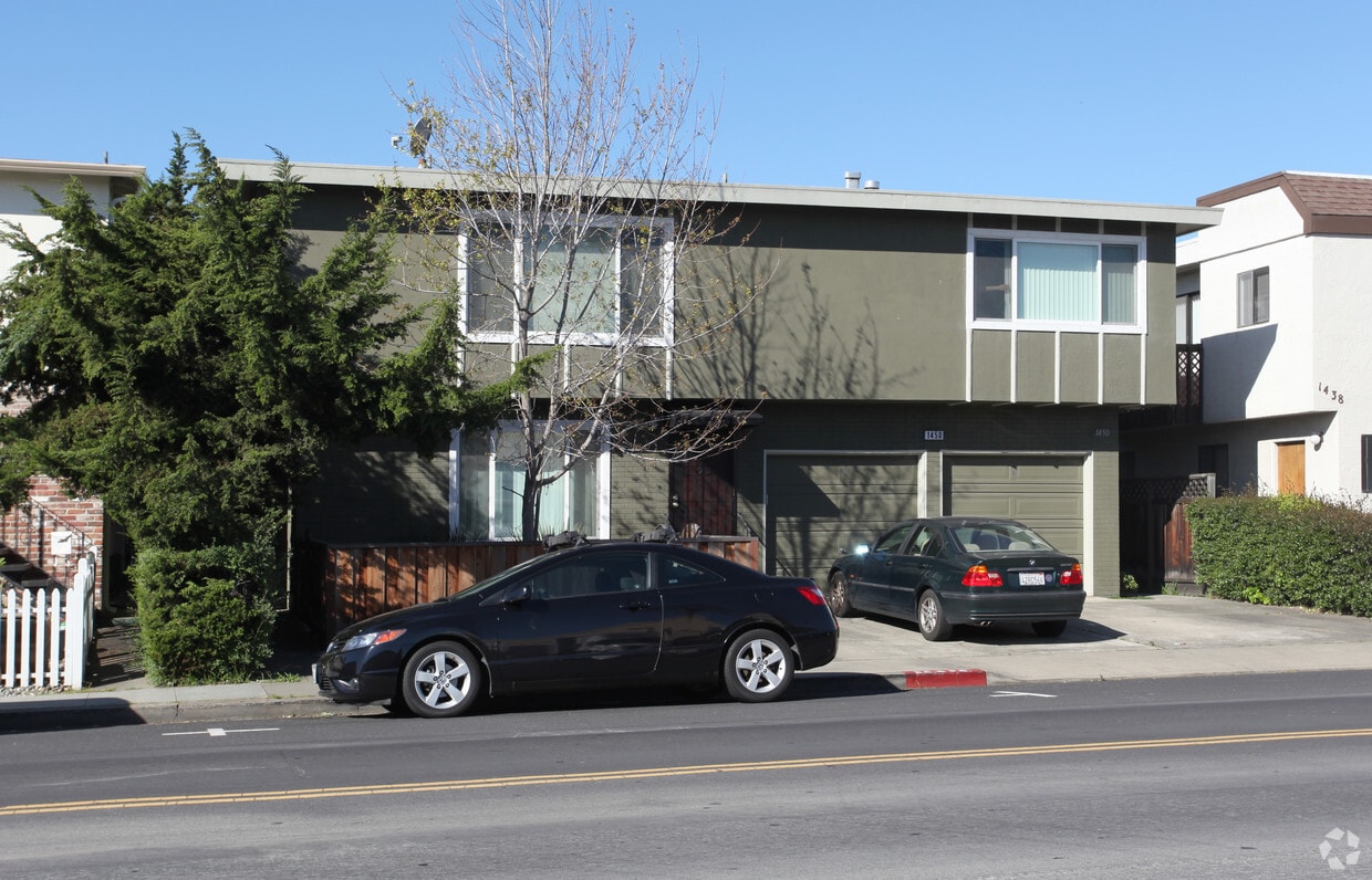 Building Photo - 1450 Laurel