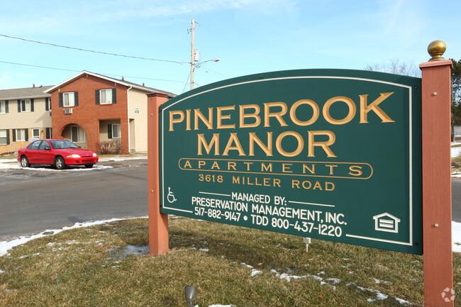 Building Photo - Pinebrook Manor Apartments