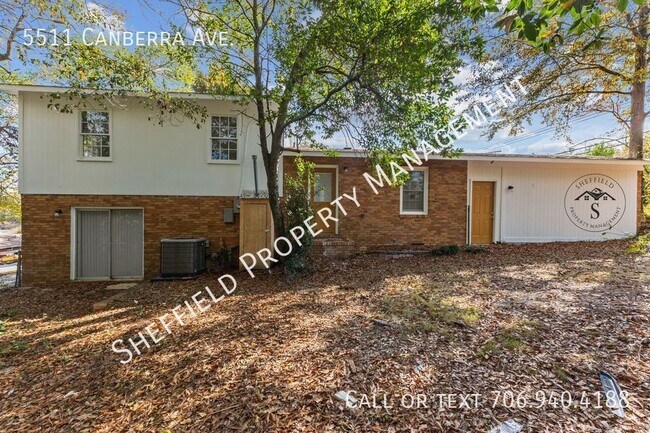 Foto del edificio - 5511 Canberra Ave