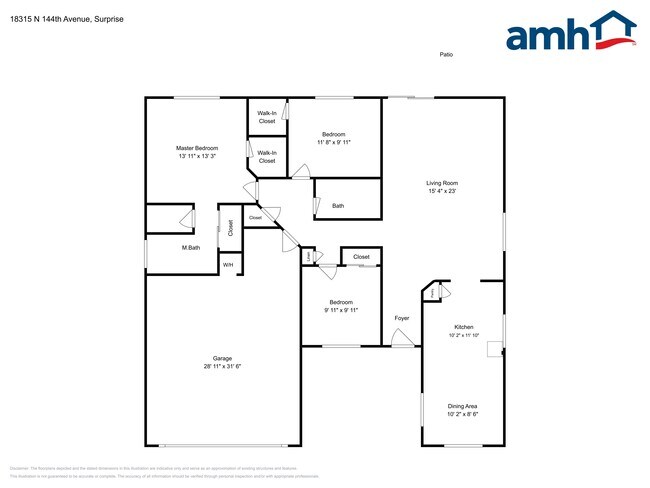 Foto del edificio - 18315 N 144th Ave