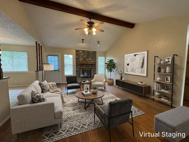 Building Photo - 4-Bedroom House for Rent in Killeen