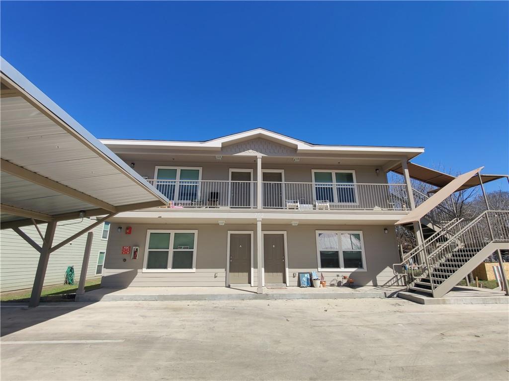 702 W 6th St Unit A, Taylor, TX 76574 Apartment for Rent in Taylor