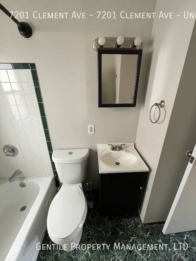 Foto del edificio - 7201 Clement Ave Unit 1