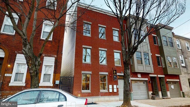 Foto del edificio - 662 N 15th St