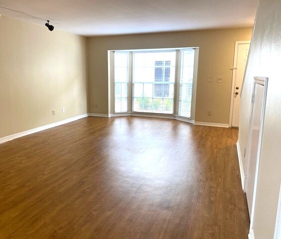 Spacious LR - 310 S Gomez Ave