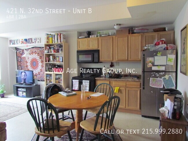 Foto del edificio - 421 N 32nd St