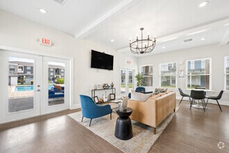 Lobby - Cypress Park Apartments