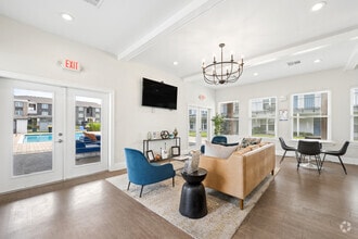 Lobby - Cypress Park Apartments