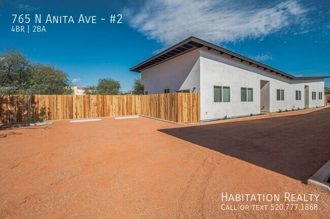 Building Photo - 765 N Anita Ave