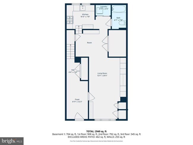 Foto del edificio - 3409 O St NW